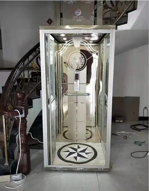 ascenseur domestique