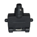 Heavy Duty Australian Flat 7 Pin Trailer Socket Connector1
