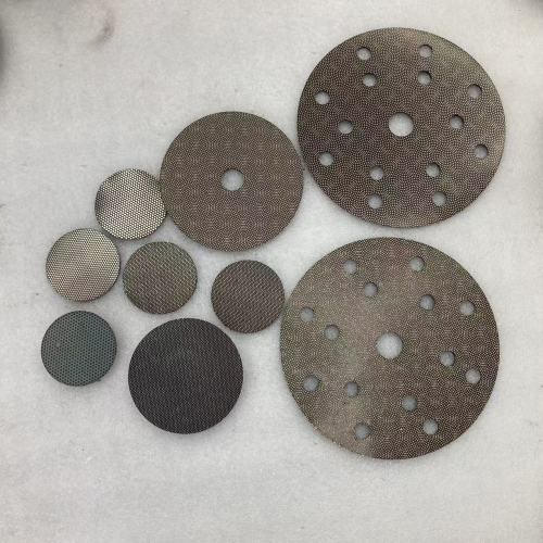 The Flexible Diamond Disc That Sticks – Why Hook-and-Loop Backing Changes the Way You Grind