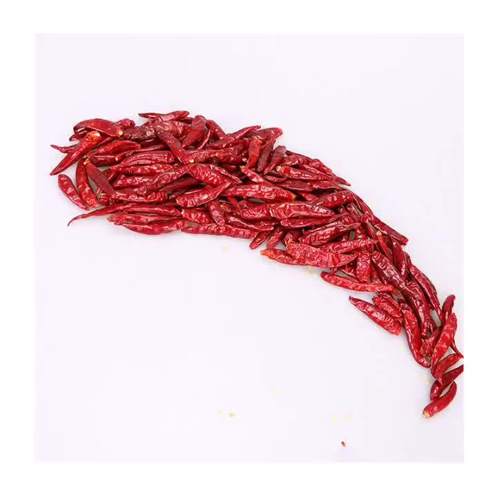 Dehydrated Chili whole