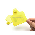 860~960MHz Gen2 UHF RFID Ear Tags for Cattle and Sheep1