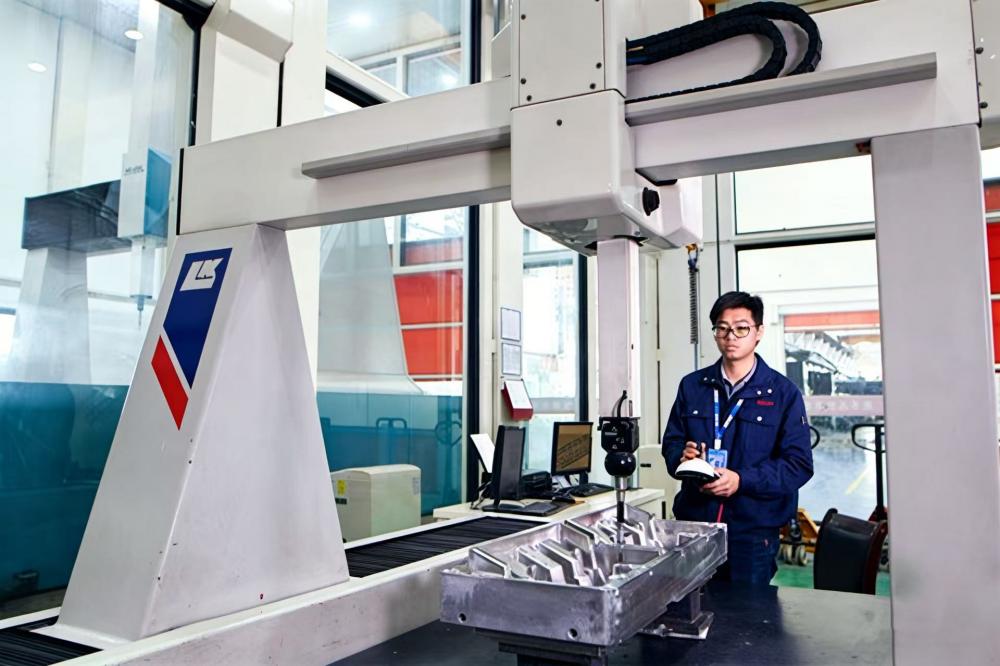 Mould Inspection Equipment