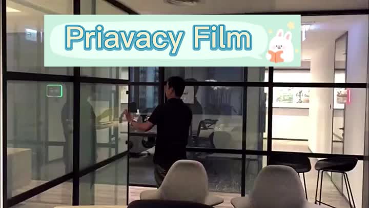 Filme de privacidade