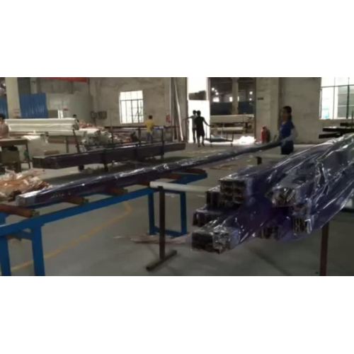 máquina de embalaje retráctil