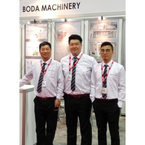 Cannex Fair-Zhoushan Putuo Boda Machinery Co., Ltd.