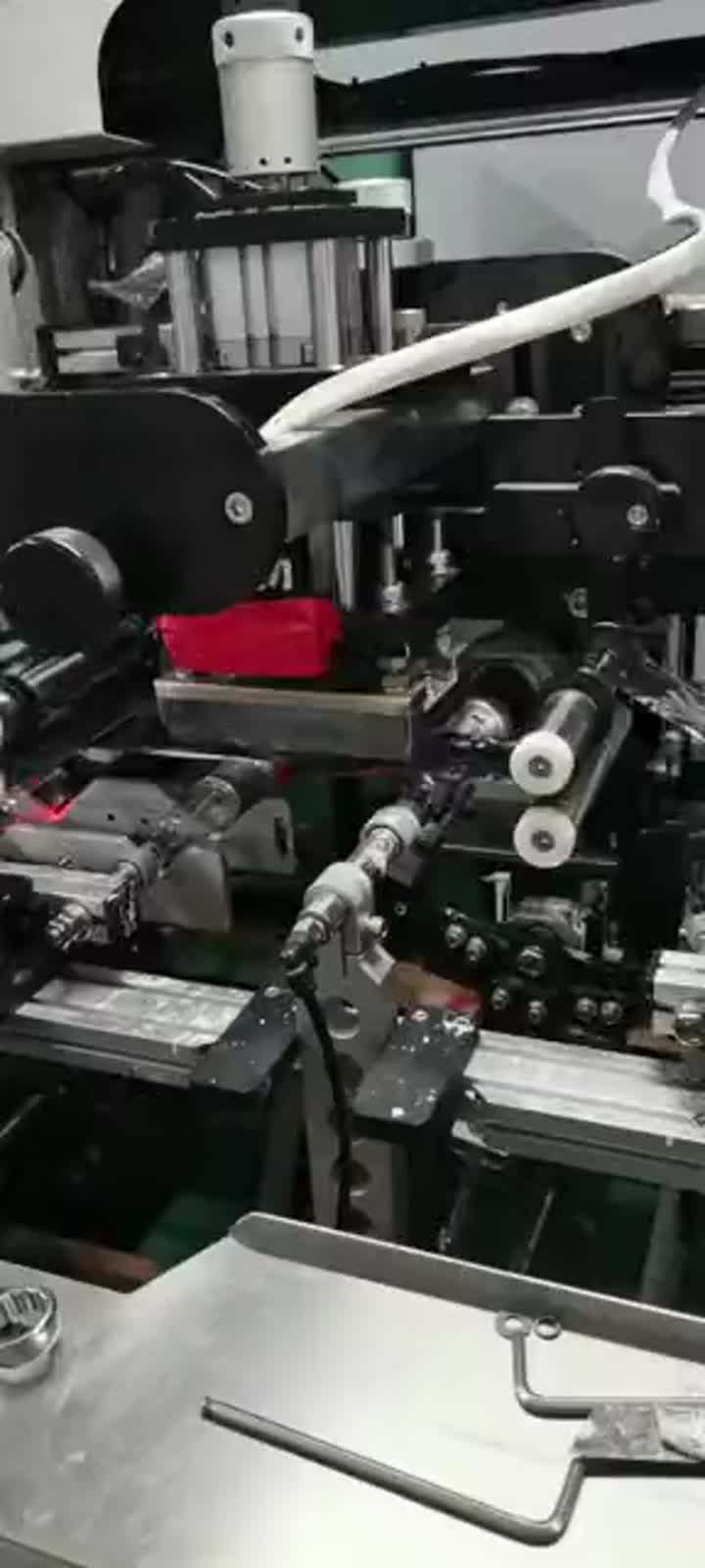 hot stamping video