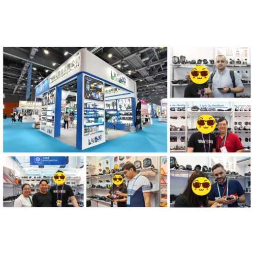 Meet LIUHJG At Global Motorcycle & Auto Parts Fairs Worldwide