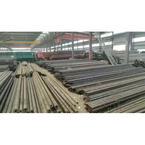 Q345C seamless steel pipe