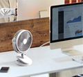 New Trending Mini Portable Stroller Fan 2 Speeds Adjustable with Rotate Flexible Tripod for Travel Plastic Outdoor1
