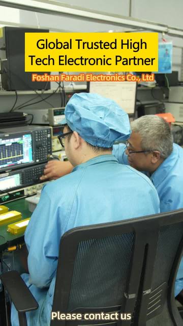 Reliable Electronic Tech Empowers Global Industry