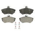 China Factory Auto Spare Parts: Brake Pads for Audi, VW (D684-7571, 0986460944, FDB775) - 357615115A, 357615115B, 8A0698151C1