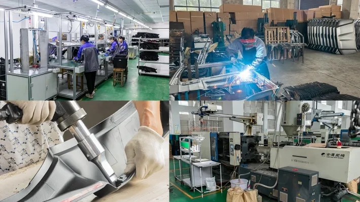 Guangzhou Zimin Auto Parts Co., Ltd.
