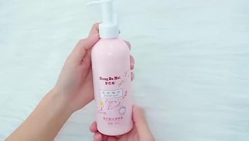 cherry blossom body lotion
