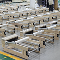 DZ153 Tmax Oak Solid Wood Folding Pilates Reformer - Manufacturer Factory Sales1