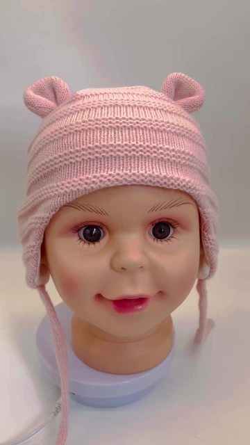 CF-M-0009 Knitted hat (1)