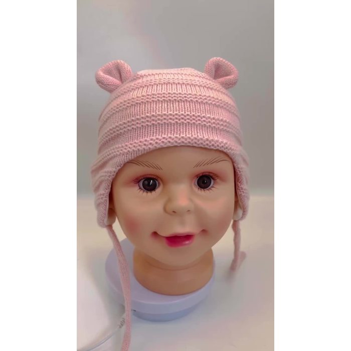 CF-M-0009 Knitted hat (1)