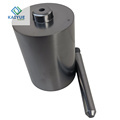 High Pure Temperature Graphite Crucible with Stopper1