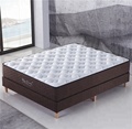 Hypo-Allergenic Modern Chinese Orthopedic King Size Fabric Latex Mattress1