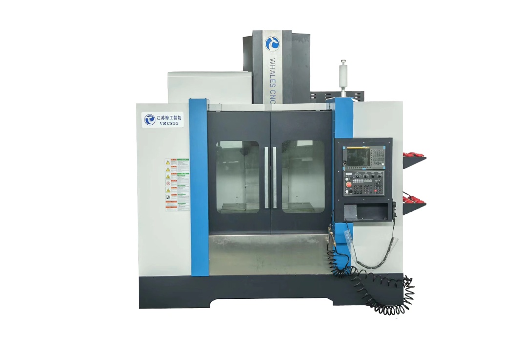 Центр обработки с ЧПУ