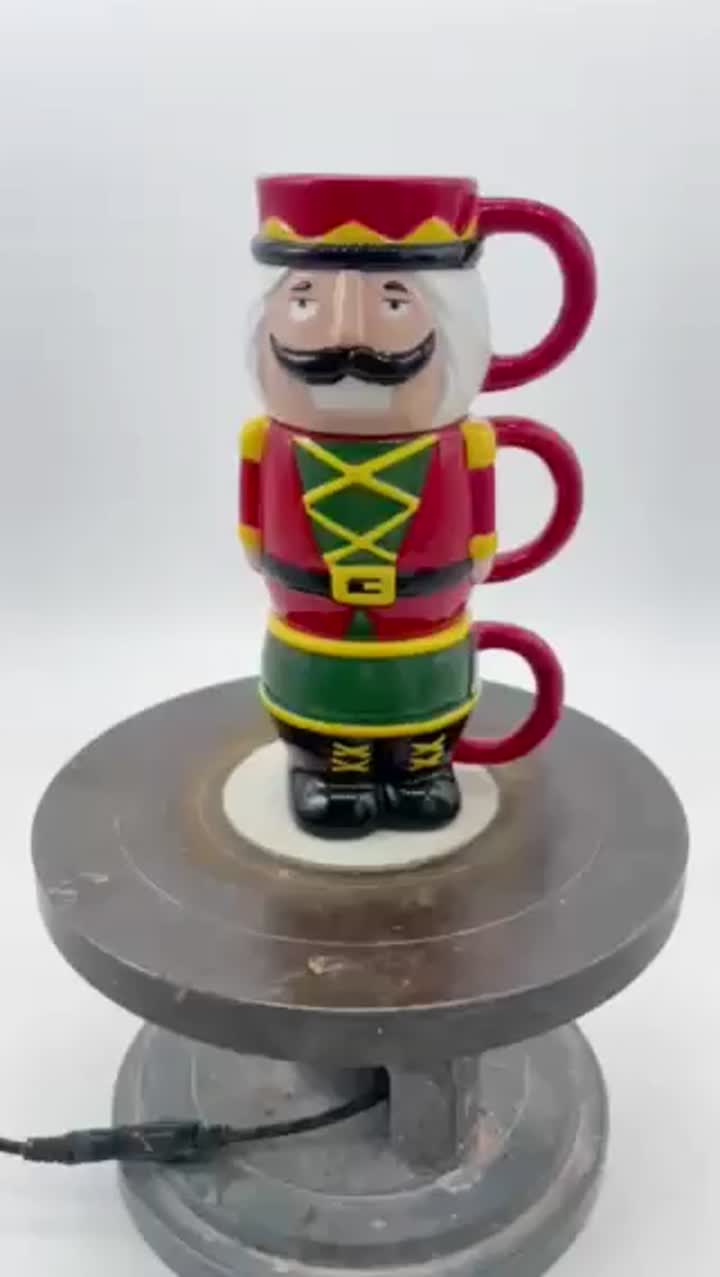 Nudo de mariposa Serie Santa Claus-1