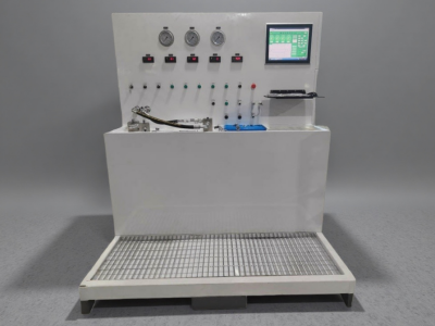 Bangku Uji Katup Hidraulik Ningbo Shunchenglong: Peningkatan pengalaman pengguna secara multi-dimensi, Membentuk kembali nilai skenario pengujian katup hidraulik