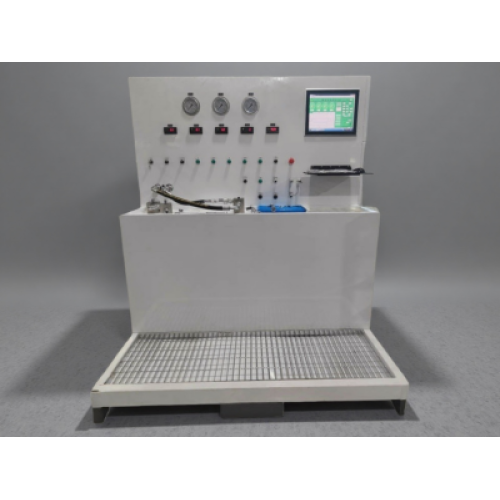 Bangku Uji Katup Hidraulik Ningbo Shunchenglong: Peningkatan pengalaman pengguna secara multi-dimensi, Membentuk kembali nilai skenario pengujian katup hidraulik