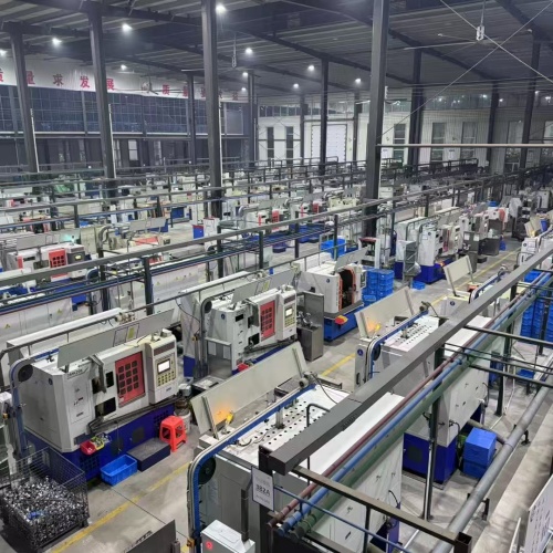 Bearing Production Process and Quality Inspectio