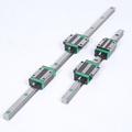 China Factory GH20 HG20 Linear Guideway with Guide Block GHH20CA Linear Bearings HGH20CA1