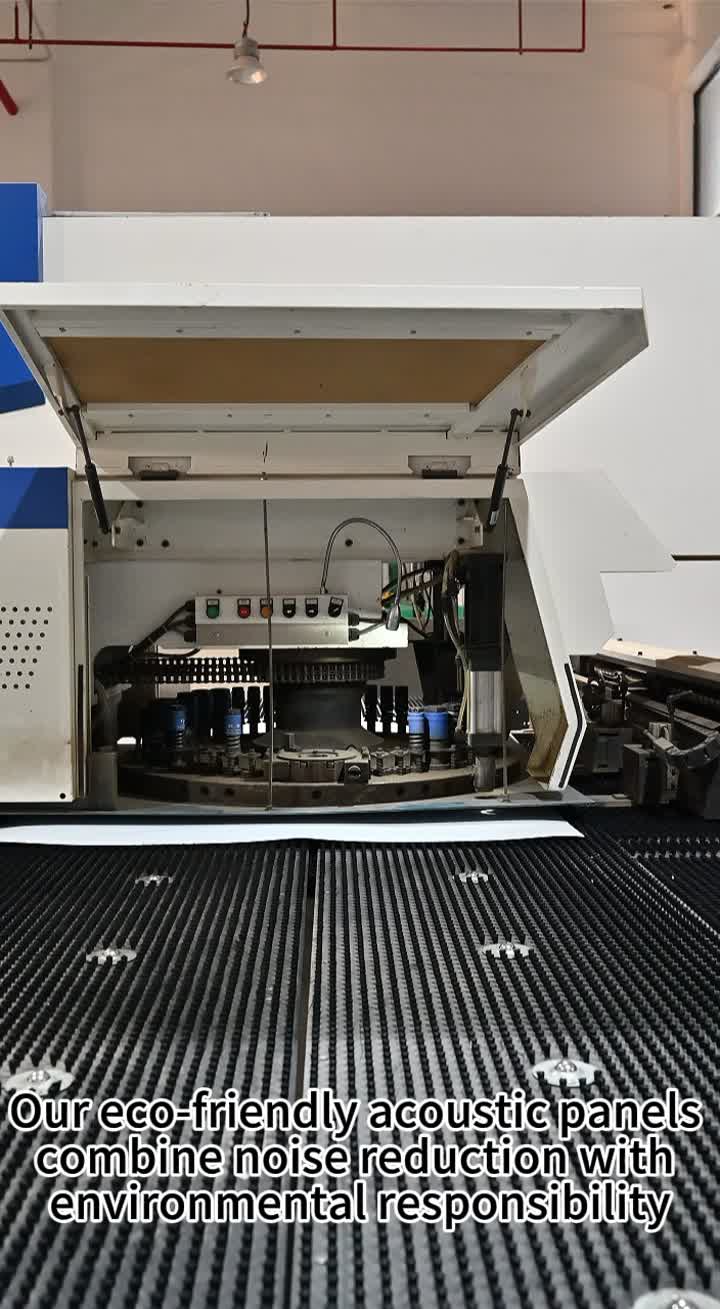 پنل های آکوستیک سازگار با محیط زیست TianGe Acoustic کاهش نویز را با مسئولیت زیست محیطی ترکیب می کند. آنها به شما کمک می کنند تا در طراحی های خود به برتری صوتی و پایداری برسید. ما TianGe A هستیم