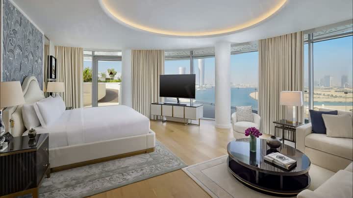 Case de muebles de Hilton Hotel 6
