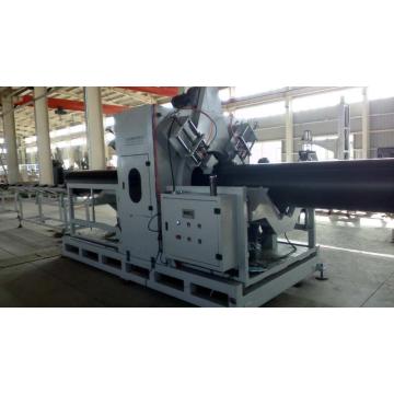 Ten Chinese HDPE Pipe Extrusion Machine Suppliers Popular in European and American Countries