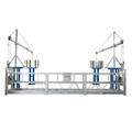 ZLP1000 Suspended Platform Electric Hoist Gondola Cradle1