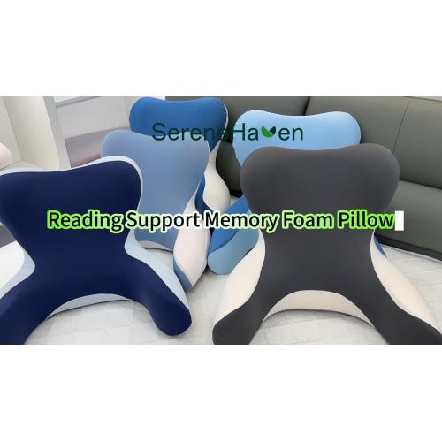 Lettura Support Memory Foam cuscino