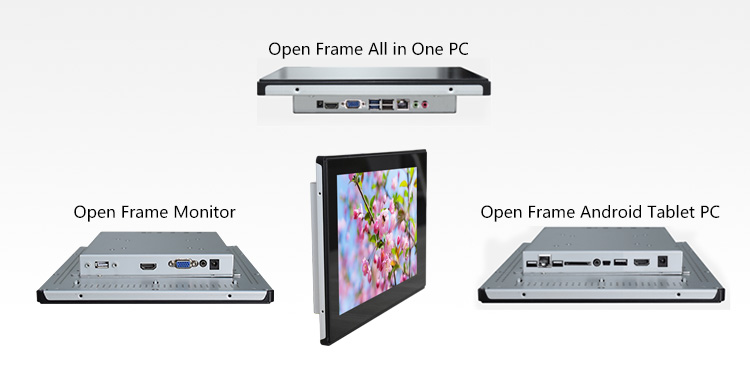 open frame lcd monitor