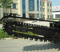 Best Quality Hard Ground Asphalt Trencher with Bullet Teeth1