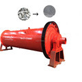 3 tone per hour 1800*2400 overflow ball grinder mill mining machine1