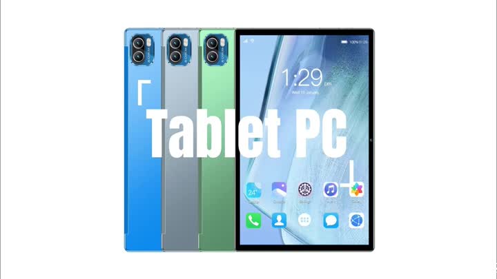 2 x5pro 10 Zoll Tablet PC