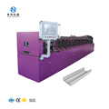 OEM ODM Light Gauge Steel Villa Frame Roll Forming Machine1