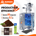 Automatic Vertical Powder Packing Machine for Coffee, Herbal and Acacia Gum Sachets1