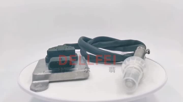 Benz 12V Sensor de óxido de nitrogênio 5wk9 7249