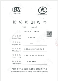Inspection Report