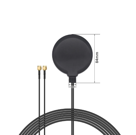 Antena de cogumelo para estação base externa: guia do gateway IoT