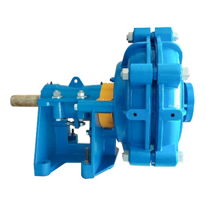 AH, AHR, SP SPR Slurry pump manufacturer.mp4