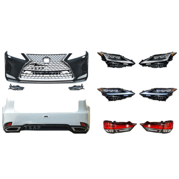 Top 10 Facelift Body Kit Manufacturers