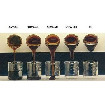 What is the specific difference between different oil labels