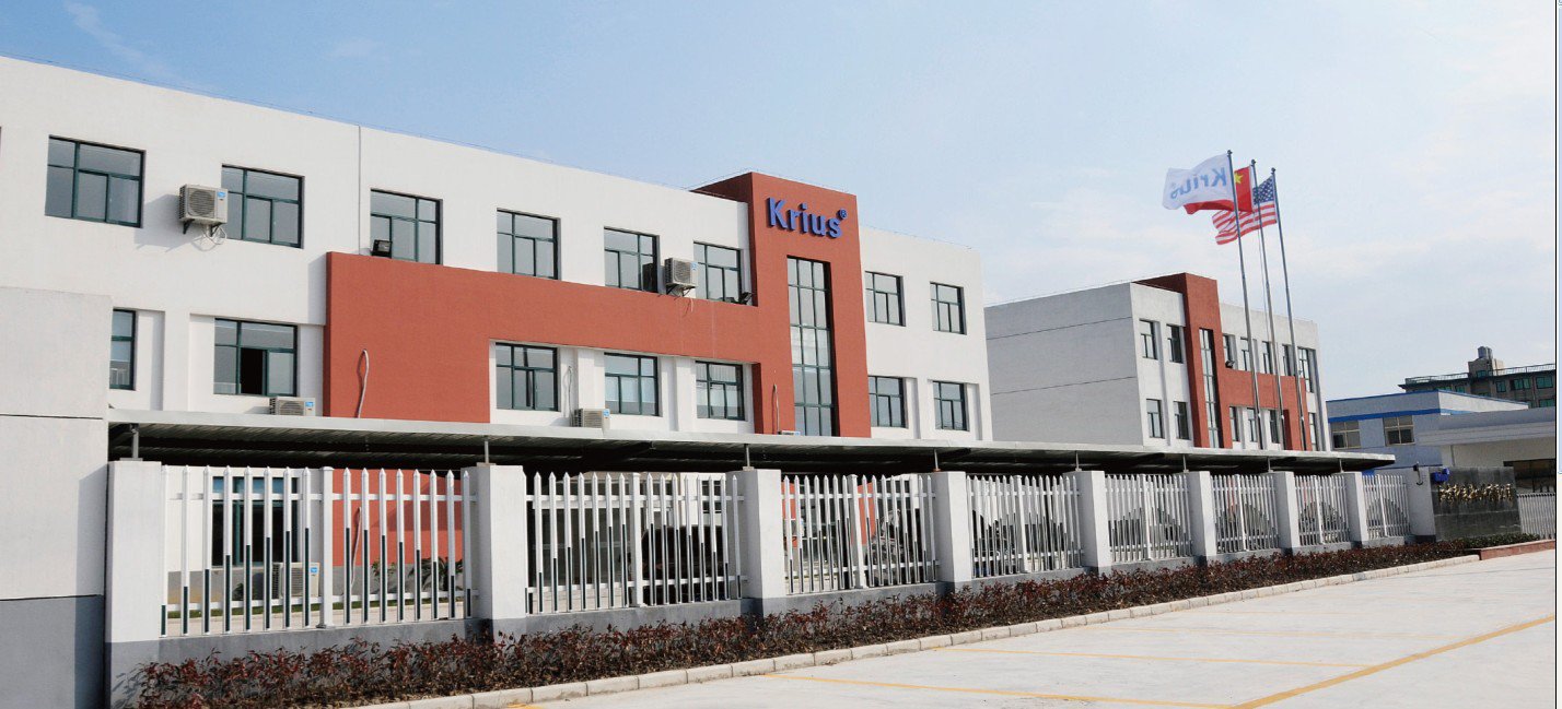 Jiangsu Krius Machine Partsanp Accessories Co.,Ltd.