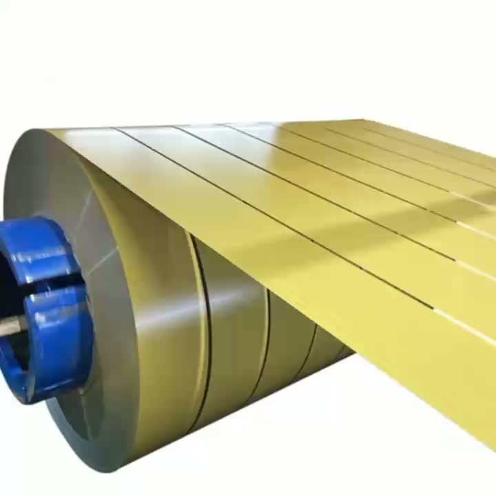 304/316L Stainless Steel Coil 