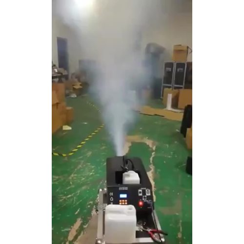 1500w Haze Machine