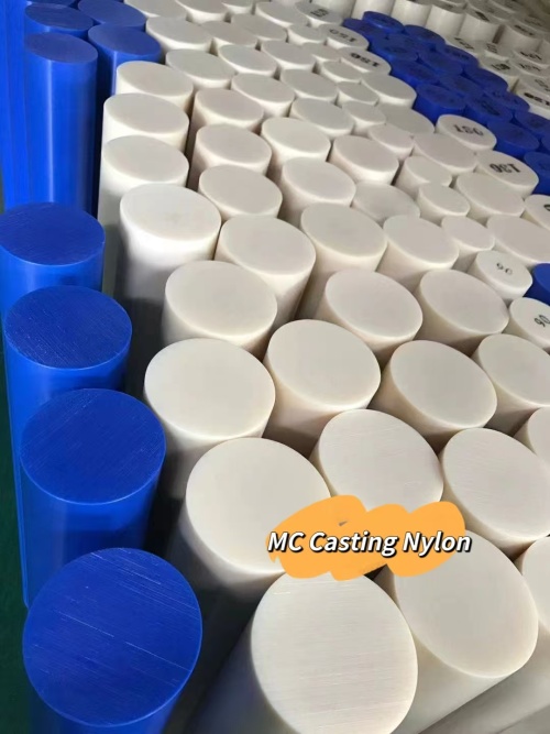 ¿Por qué se utiliza ampliamente MC Casting Nylon en equipos mecánicos y de automatización?