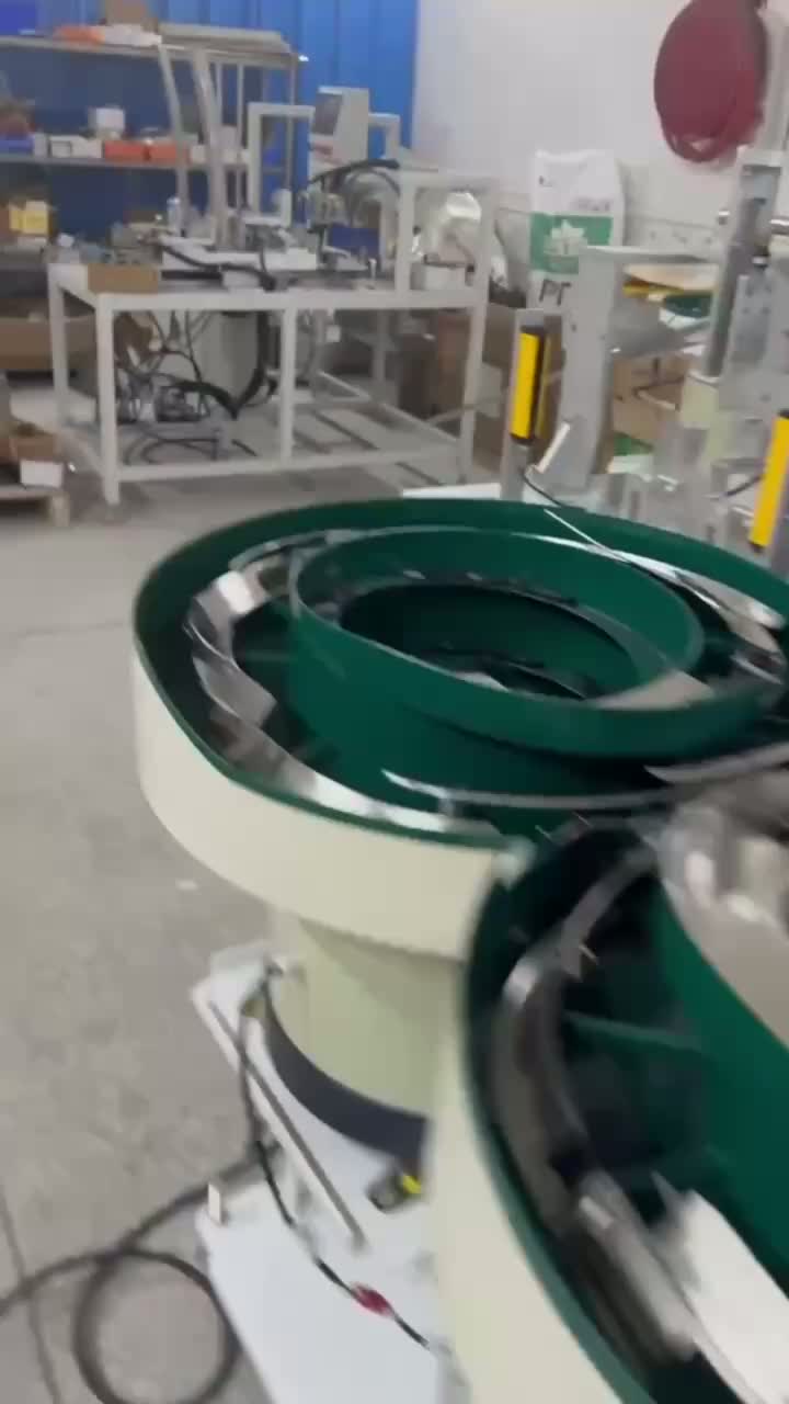 Maquinaria automática SUNFULL| fabricación de perchas